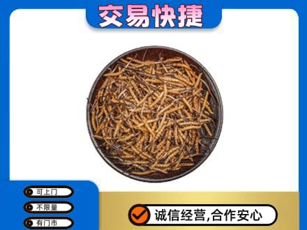 黔东南州施秉高价回收散虫草